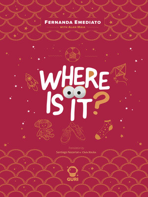 cover image of Where is it?
